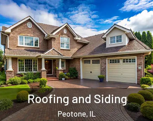  Roofing and Siding Peotone, IL