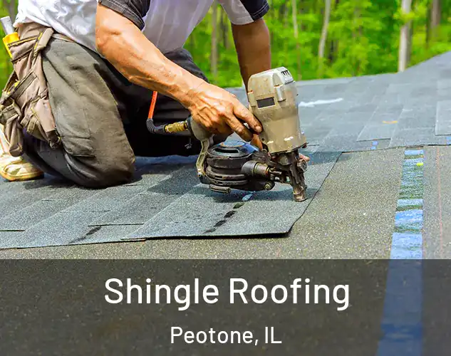  Shingle Roofing Peotone, IL