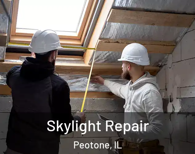  Skylight Repair Peotone, IL