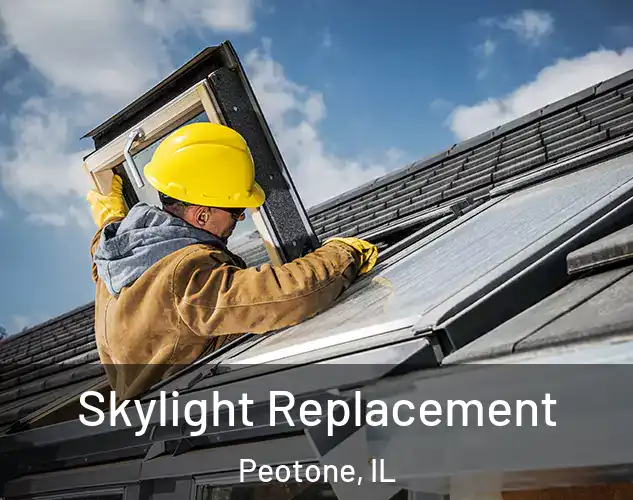  Skylight Replacement Peotone, IL