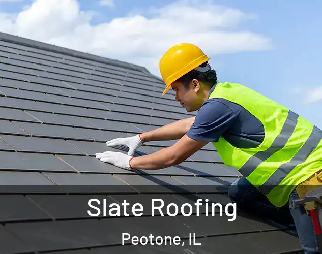  Slate Roofing Peotone, IL