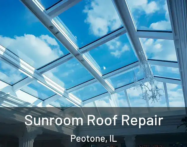  Sunroom Roof Repair Peotone, IL